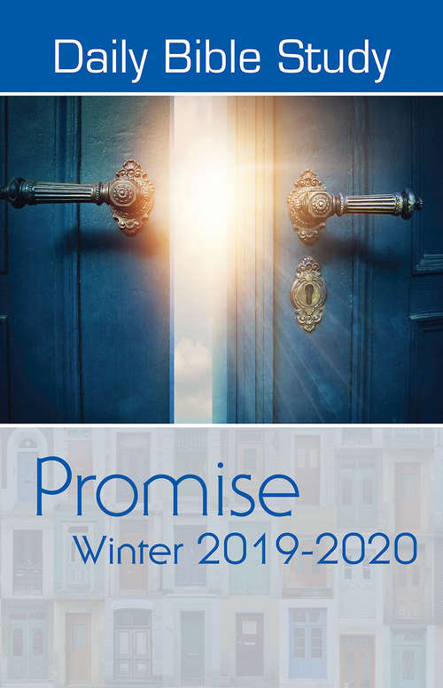 Book cover of Daily Bible Study Winter 2019-2020