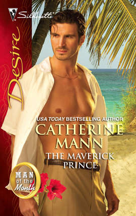 Book cover of The Maverick Prince