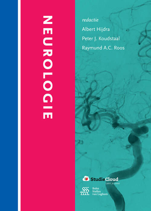Book cover of Neurologie