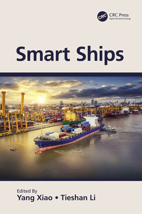 Book cover of Smart Ships