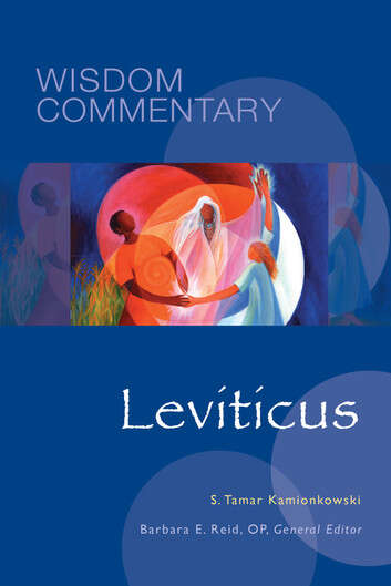 Book cover of Leviticus: Wisdom Commentary, Volume 3