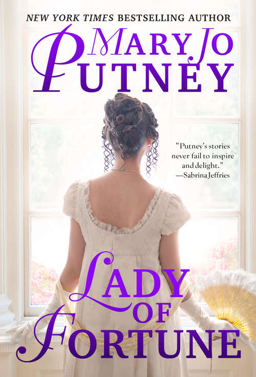 Book cover of Lady of Fortune