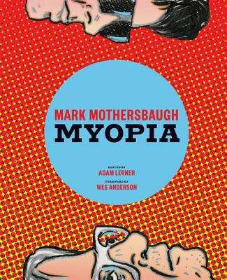 Book cover of Mark Mothersbaugh