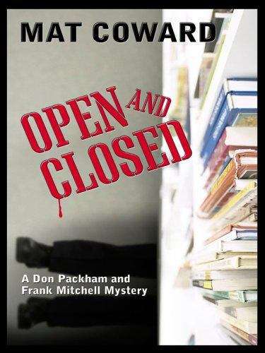 Book cover of Open And Closed