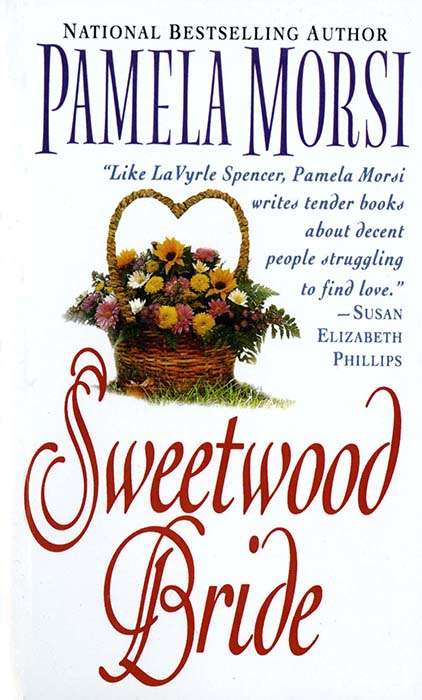 Book cover of Sweetwood Bride