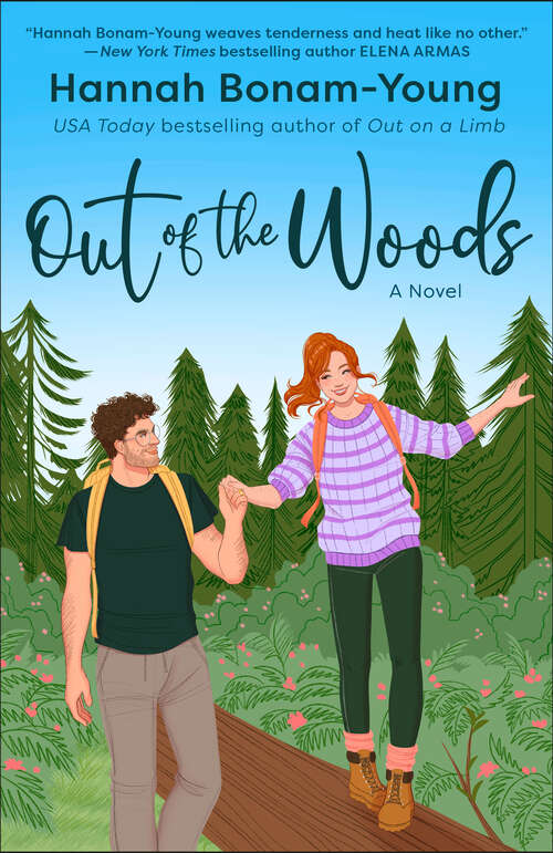 Book cover of Out of the Woods