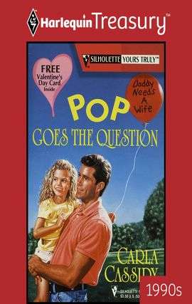 Book cover of Pop Goes the Question