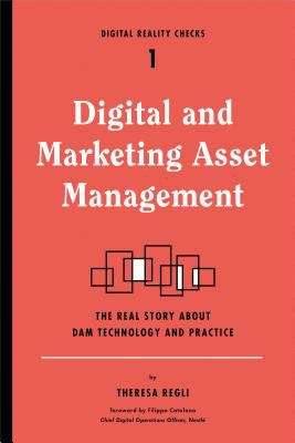 Book cover of Digital and Marketing Asset Management