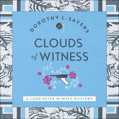 Book cover of Clouds of Witness