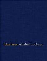 Book cover of Blue Heron