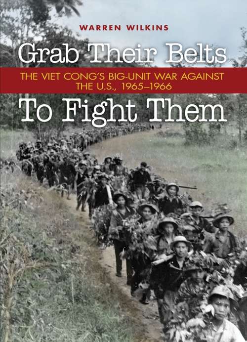 Book cover of Grab Their Belts to Fight Them