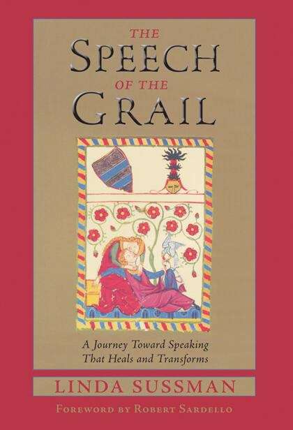 Book cover of The Speech Of The Grail