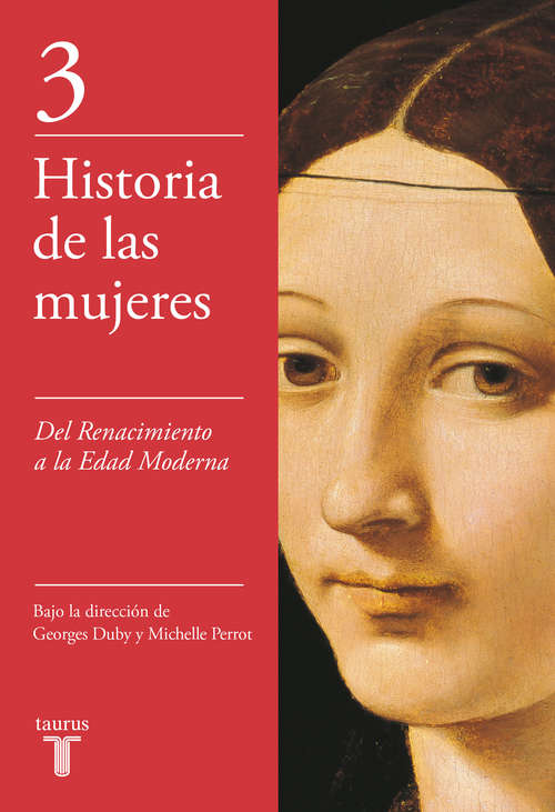Book cover of Del Renacimiento a la Edad Moderna: Del Renacimiento a la Edad Moderna (Historia de las mujeres: Volumen 3)