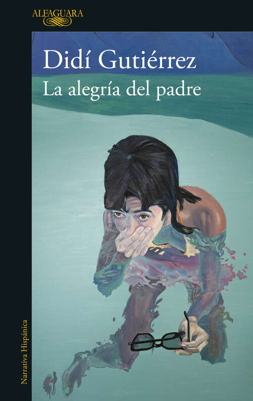 Book cover of La alegría del padre