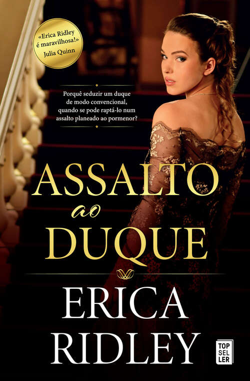 Book cover of Assalto ao Duque