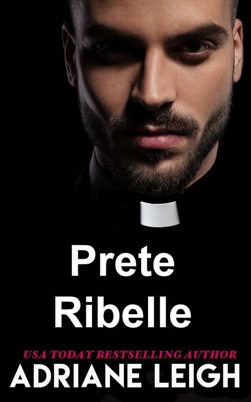 Book cover of Prete Ribelle