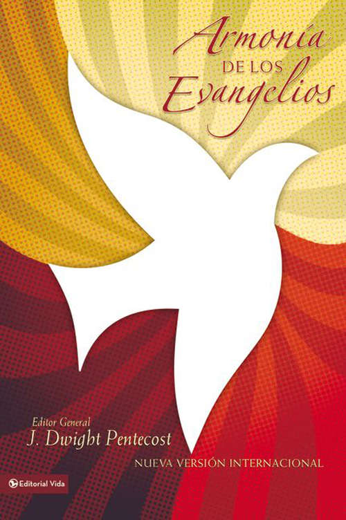 Book cover of Armonía de los evangelios