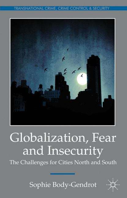 Book cover of Globalization, Fear and Insecurity