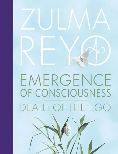 Book cover of Emergence of Consciousness: Death of the Ego