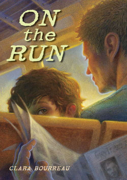 Book cover of On the Run