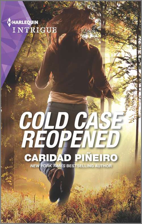 Book cover of Cold Case Reopened (Original) (An Unsolved Mystery Book #2)