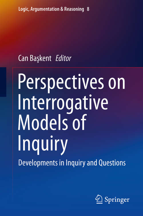 Book cover of Perspectives on Interrogative Models of Inquiry