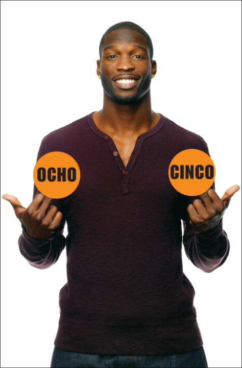 Book cover of Ocho Cinco: What Football and Life Have Thrown My Way