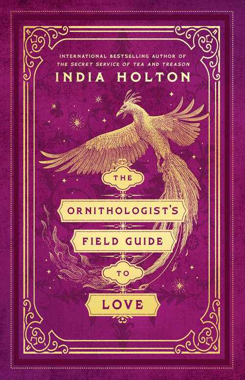 Book cover of The Ornithologist's Field Guide to Love (Love's Academic #1)