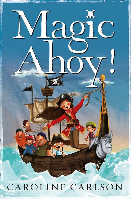 Book cover of Magic Ahoy!