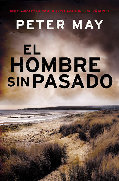 Book cover of El hombre sin pasado (Trilogía de Lewis: Volumen 2)