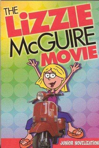 Book cover of The Lizzie McGuire Movie