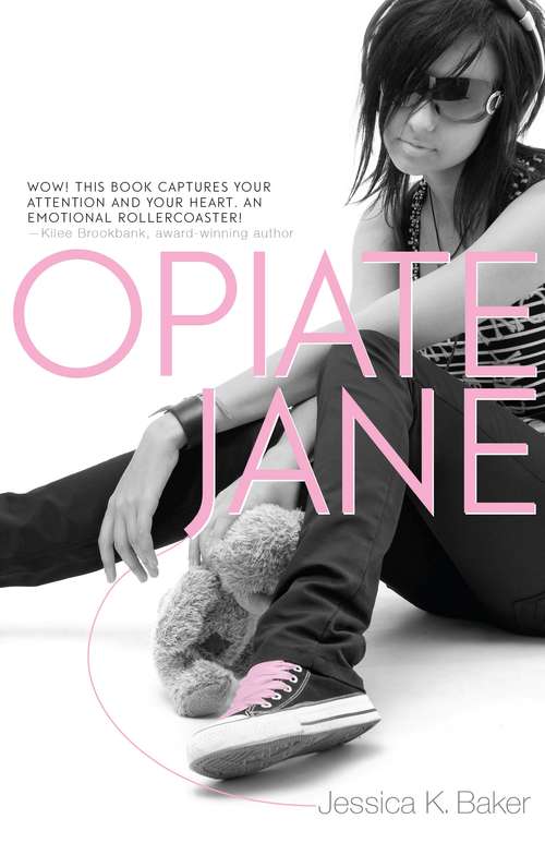 Book cover of Opiate Jane