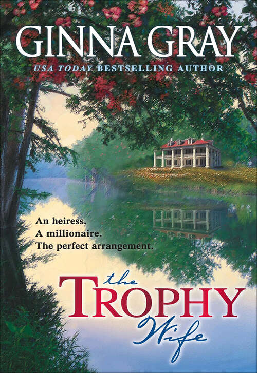 Book cover of The Trophy Wife