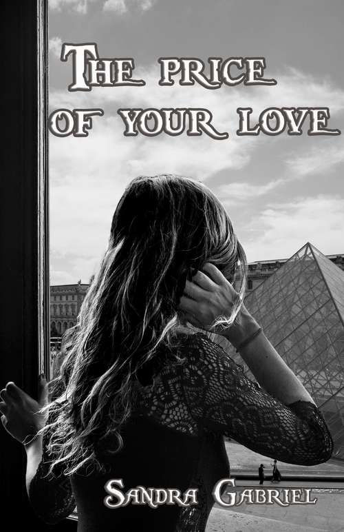 Book cover of The price of your love