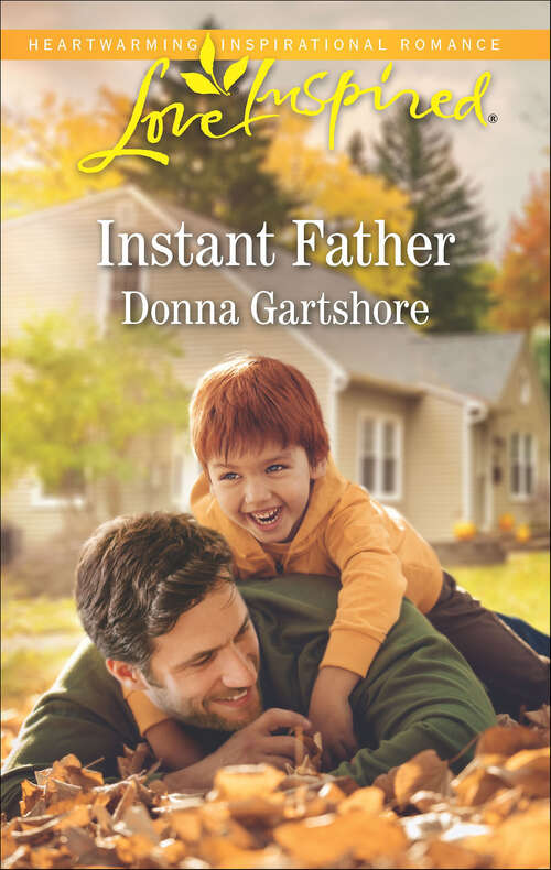 Book cover of Instant Father (Original)