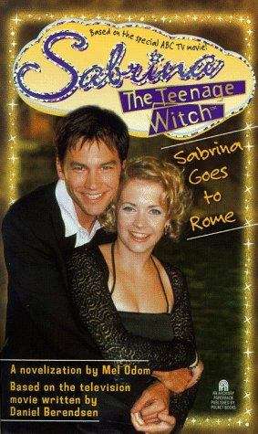 Book cover of Sabrina Goes To Rome (Super Special)