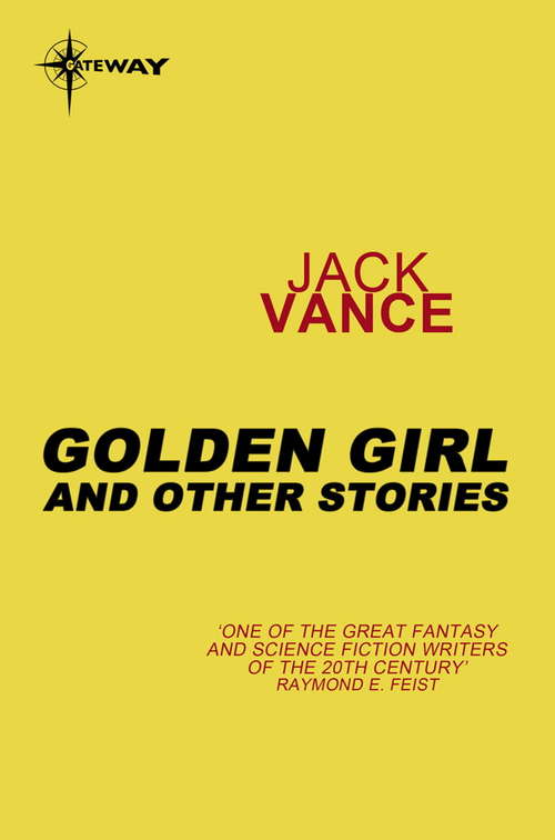 Book cover of Golden Girl and Other Stories