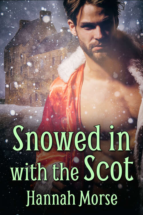 Book cover of Snowed In with the Scot