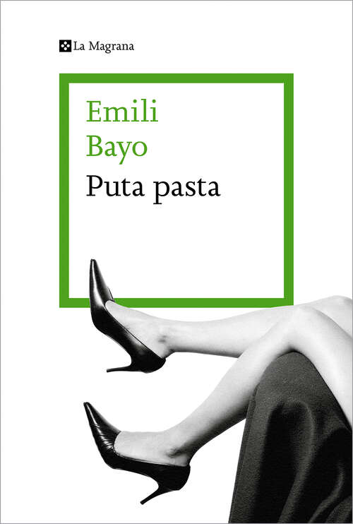 Book cover of Puta pasta