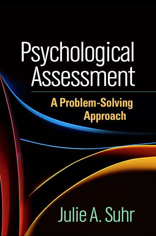 Book cover of Psychological Assessment