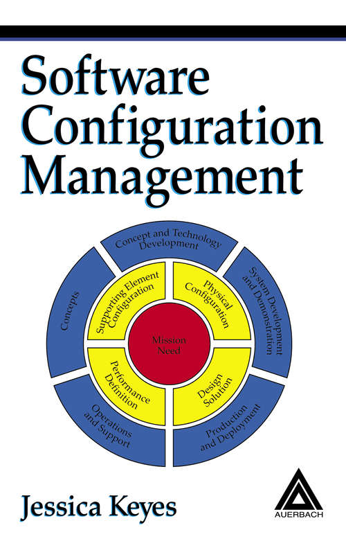 Book cover of Software Configuration Management