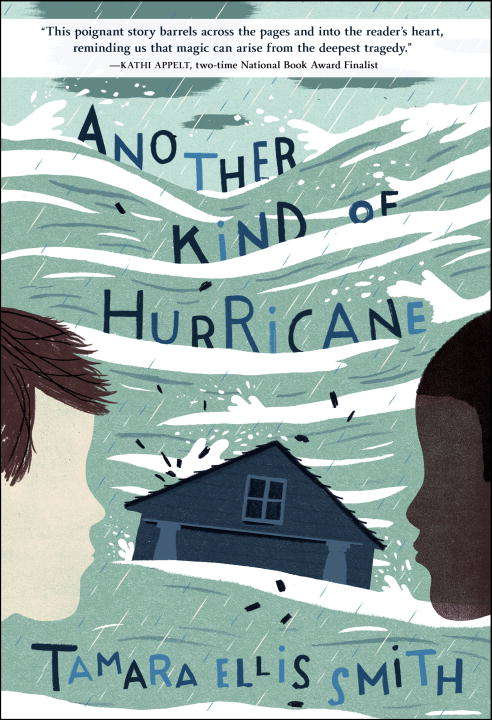 Book cover of Another Kind of Hurricane