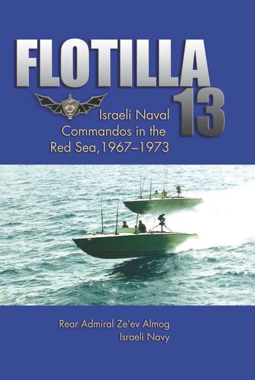 Book cover of Flotilla 13