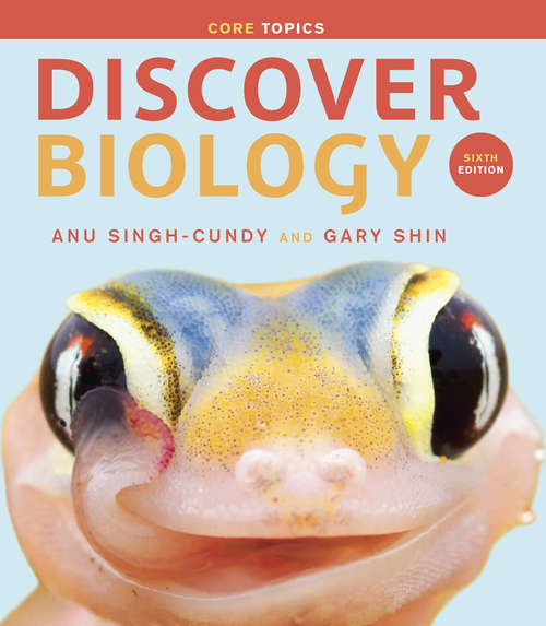 Book cover of Discover Biology (Sixth Edition)