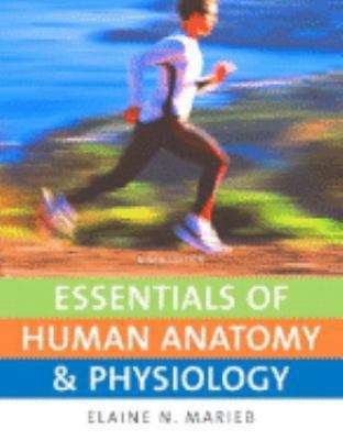 Book cover of Essentials of Human Anatomy and Physiology (9th edition)