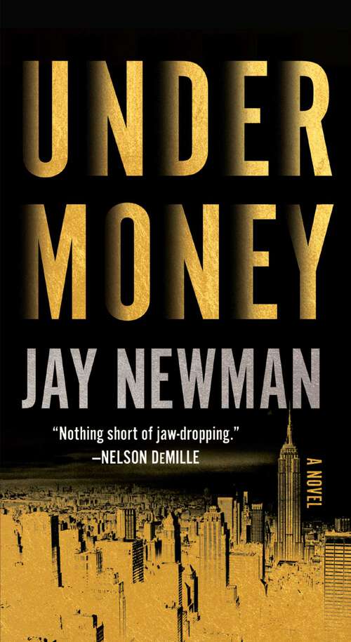 Book cover of Undermoney: A Novel