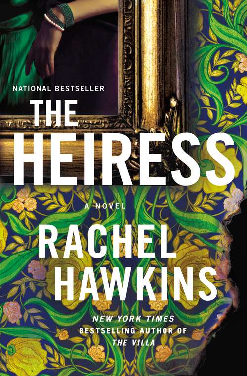 Book cover of The Heiress: A Novel