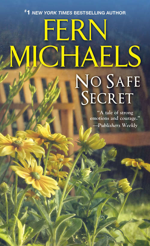 Book cover of No Safe Secret