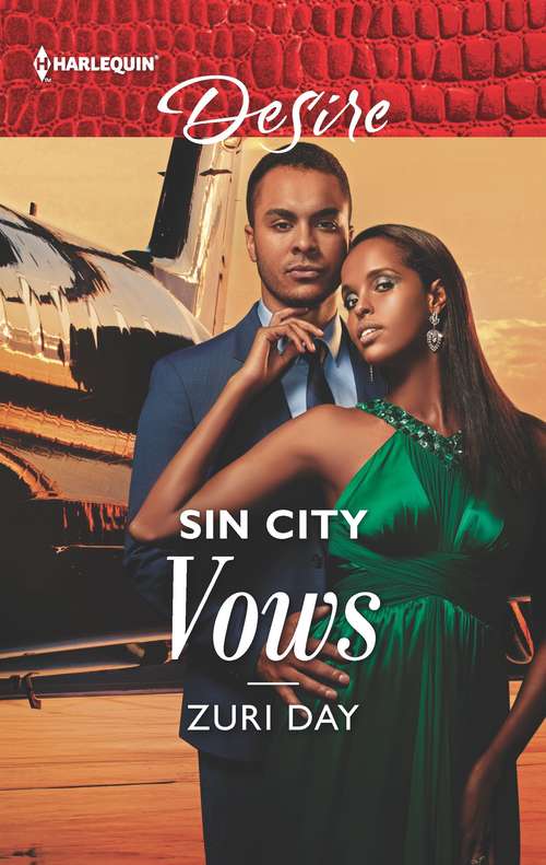 Book cover of Sin City Vows (Original) (Sin City Secrets #1)