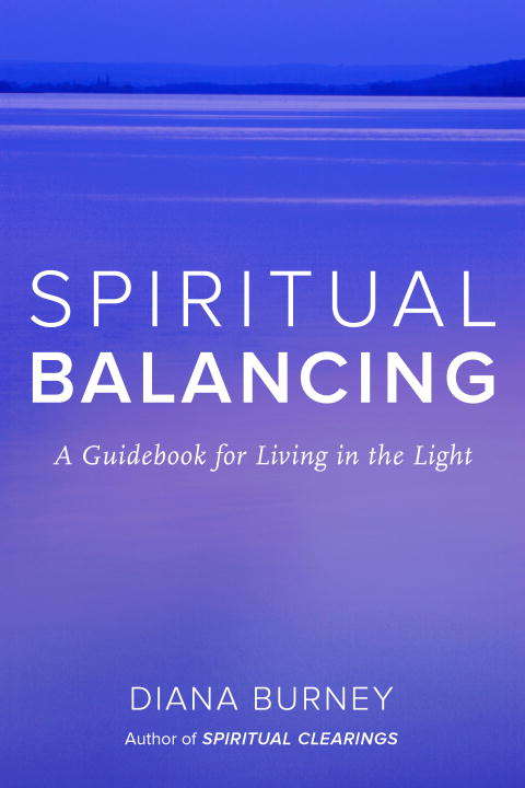 Book cover of Spiritual Balancing